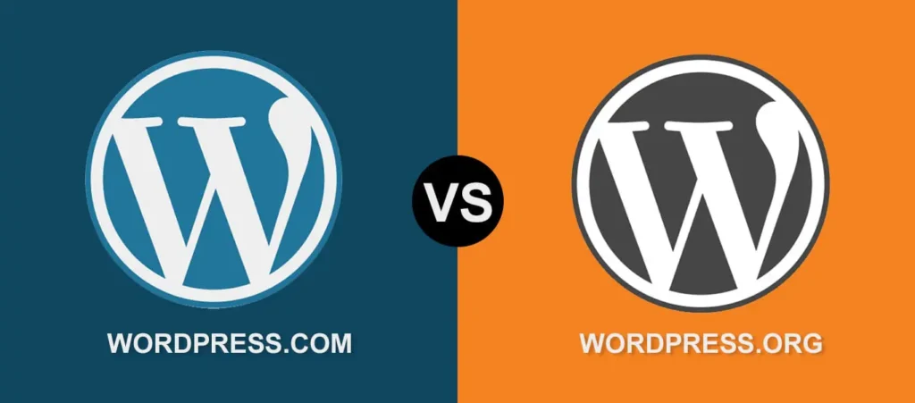 diferencias entre wordpress.com y wordpress.org