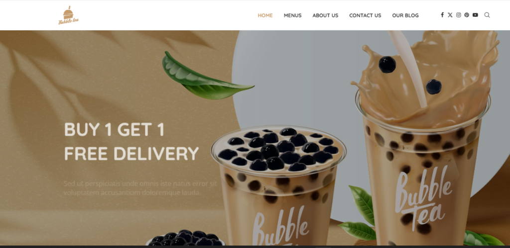 plantilla soledad para wordpress