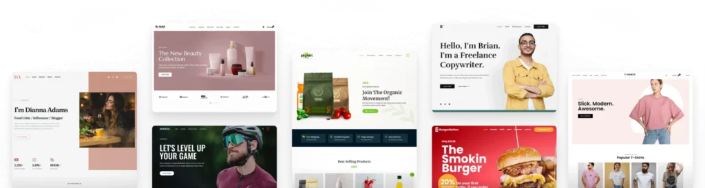 astra plantilla wordpress