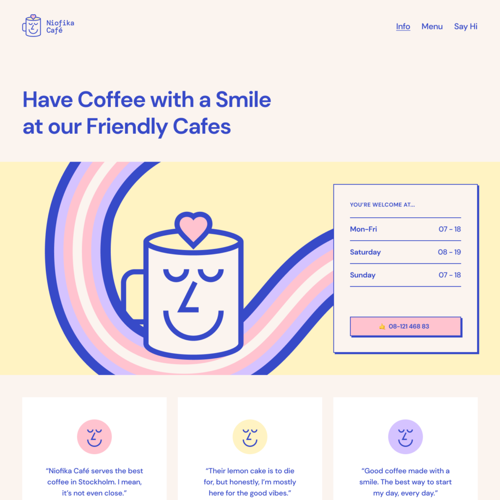 tove plantilla wordpress